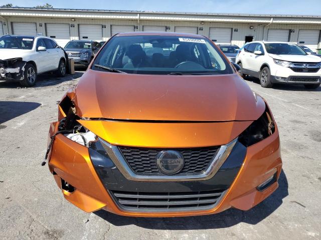 Photo 5 from auction – 2020 NISSAN VERSA SR with VIN 3N1CN8FV6LL833036