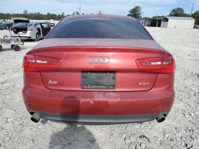 Photo 6 from auction – 2012 AUDI A6 PREMIUM with VIN WAUDFAFC3CN123447