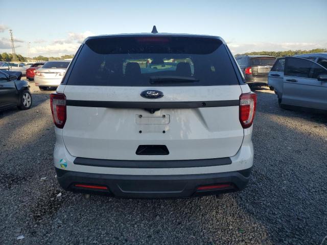Photo 6 from auction – 2018 FORD EXPLORER P with VIN 1FM5K8ARGJGA58629