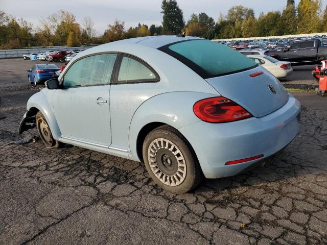 Photo 2 from auction – 2014 VOLKSWAGEN BEETLE with VIN 3VWJP7ATXEM614525