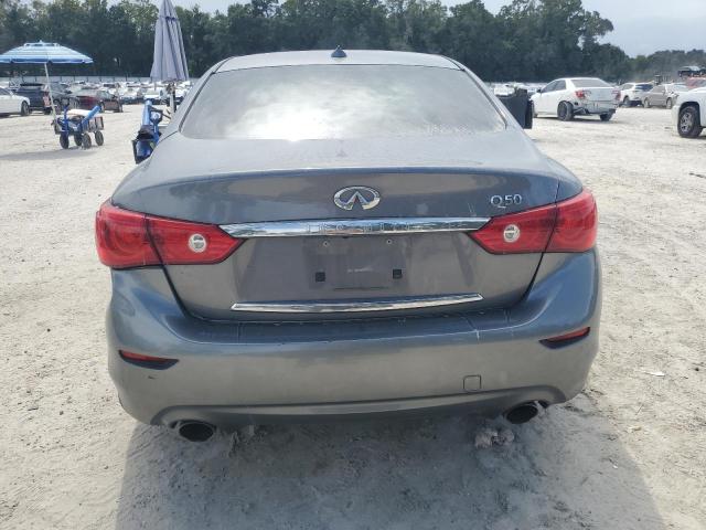 Photo 6 from auction – 2014 INFINITI Q50 BASE with VIN JN1BV7AP7EM680903