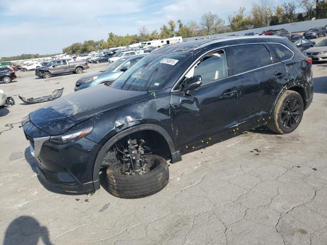 MAZDA CX-9 TOURING PLUS 2022 with VIN JM3TCBAY5N0600290 - Photo from auction