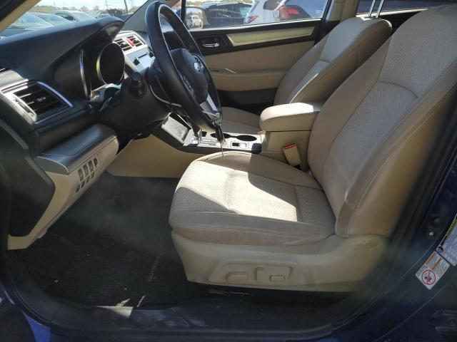 Photo 7 from auction – 2016 SUBARU OUTBACK 2. with VIN 4S4BSAHC7G3345585