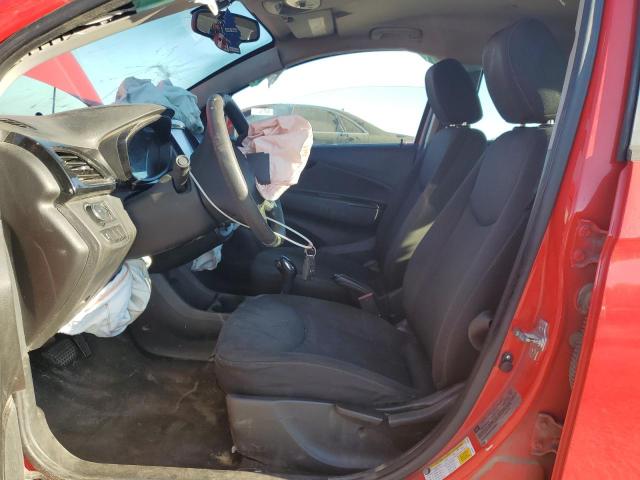 Photo 7 from auction – 2016 CHEVROLET SPARK 1LT with VIN KL8CD6SA8GC626665