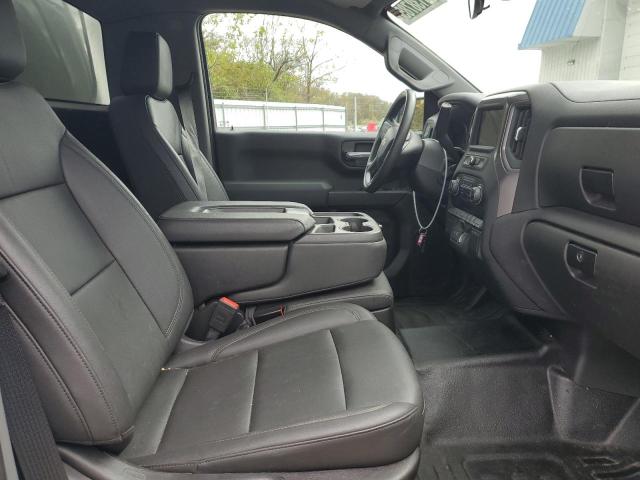 Photo 10 from auction – 2023 CHEVROLET SILVERADO C1500 with VIN 3GCNAAEK0PG353928