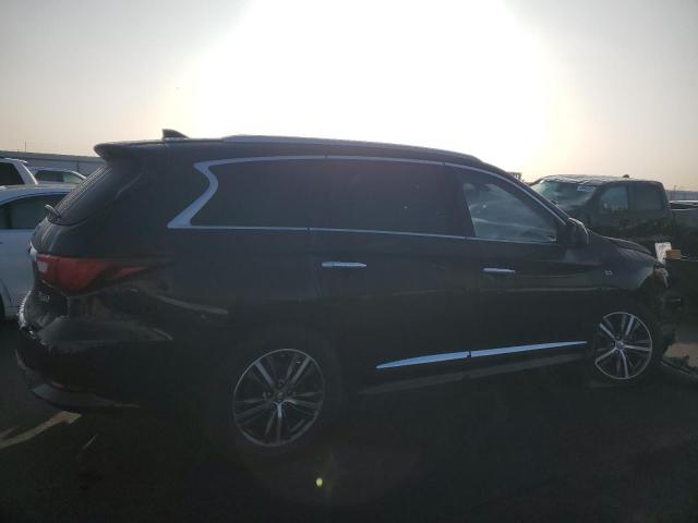 Photo 3 from auction – 2017 INFINITI QX60 with VIN 5N1DL0MN5HC558771