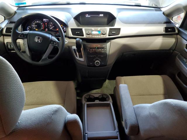 Photo 8 from auction – 2013 HONDA ODYSSEY EX with VIN 5FNRL5H45DB030976