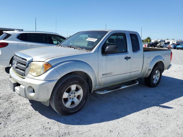 2009 SUZUKI EQUATOR BA