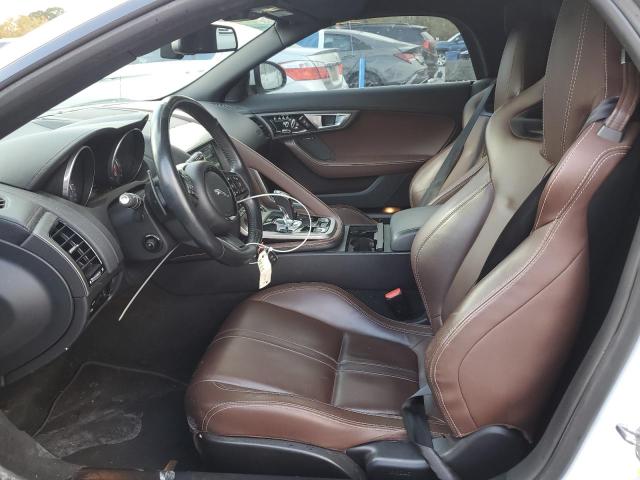 Photo 7 from auction – 2015 JAGUAR F-TYPE with VIN SAJWA6ET8F8K20107