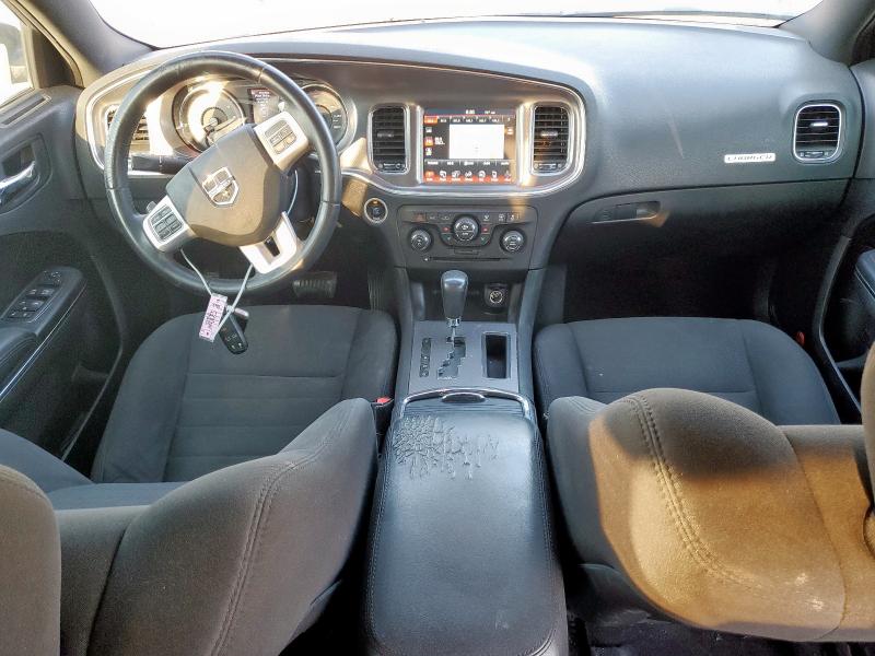 Photo 8 from auction – 2013 DODGE CHARGER R/ with VIN 2C3CDXCT1DH665186