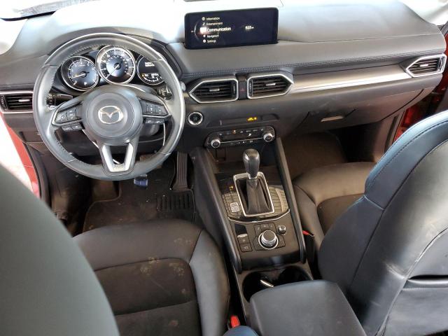 Photo 8 from auction – 2021 MAZDA CX-5 TOURI with VIN JM3KFBCM1M0445975