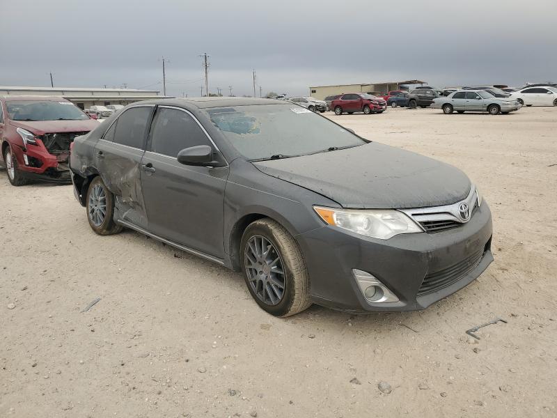 Photo 4 from auction – 2014 TOYOTA CAMRY with VIN 4T4BF1FK8ER350161