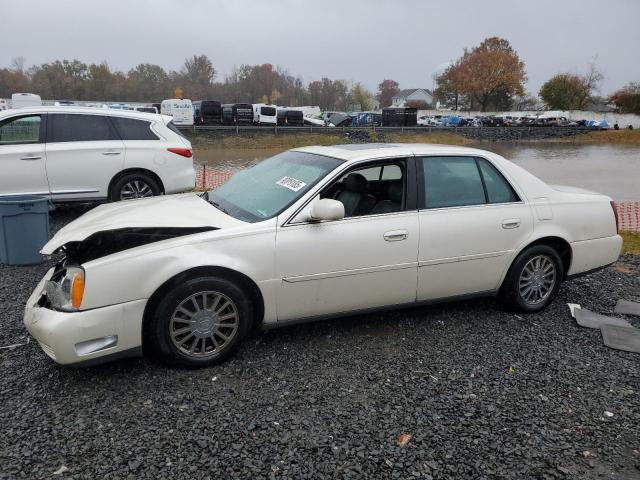 CADILLAC DEVILLE DH 2003 with VIN 1G6KE57Y93U208266 - Photo from auction