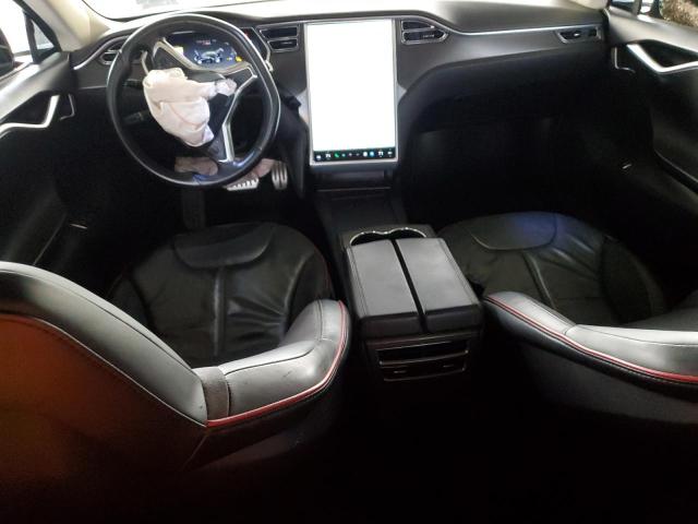 Photo 8 from auction – 2013 TESLA MODEL S with VIN 5YJSA1CP0DFP08227