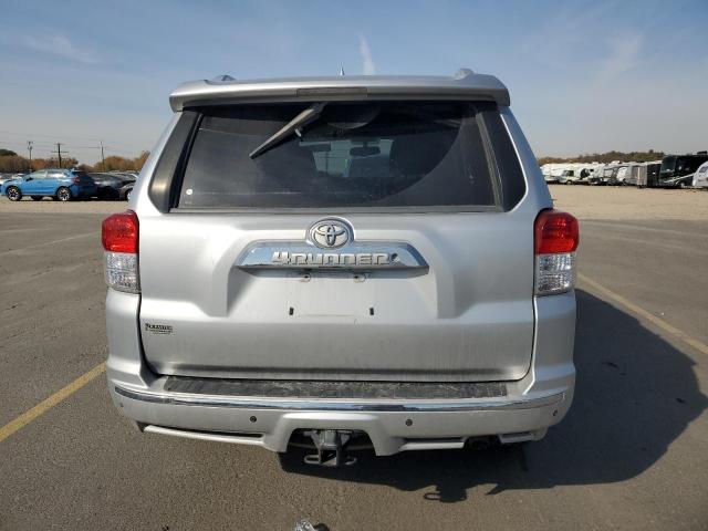 Photo 6 from auction – 2012 TOYOTA 4RUNNER SR with VIN JTEBU5JR8C5078889