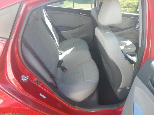 Photo 6 from auction – 2016 HYUNDAI ACCENT SE with VIN KMHCT4AE8GU966780
