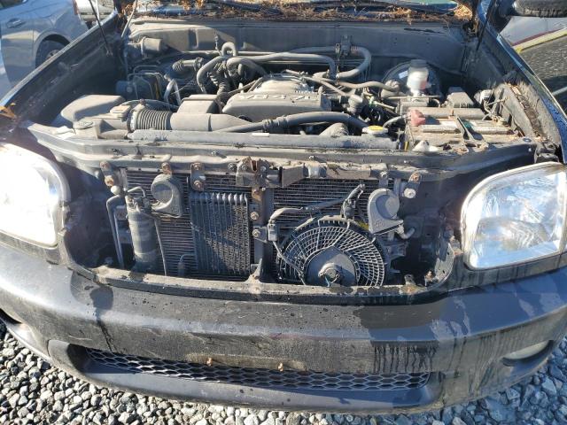 Photo 12 from auction – 2003 TOYOTA SEQUOIA LI with VIN 5TDBT48A53S138977