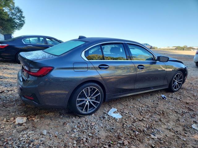 Photo 3 from auction – 2021 BMW 330XI with VIN 3MW5R7J02M8B48629
