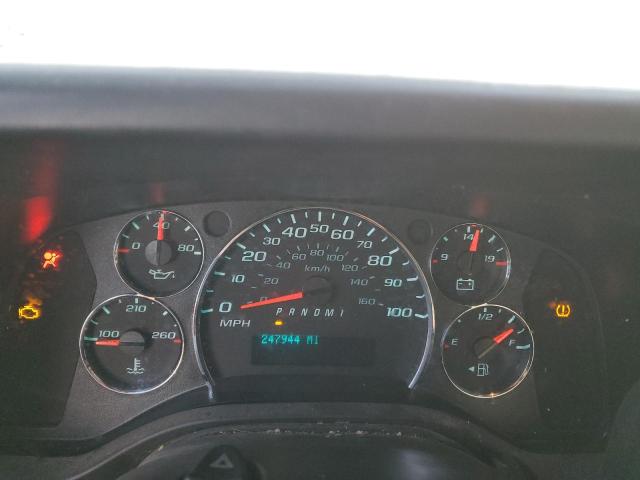 Photo 9 from auction – 2010 CHEVROLET EXPRESS G3 with VIN 1GB3G2BG8A1175417
