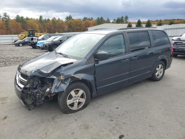 Photo 1 from auction – 2013 DODGE GRAND CARA with VIN 2C4RDGCG1DR591965