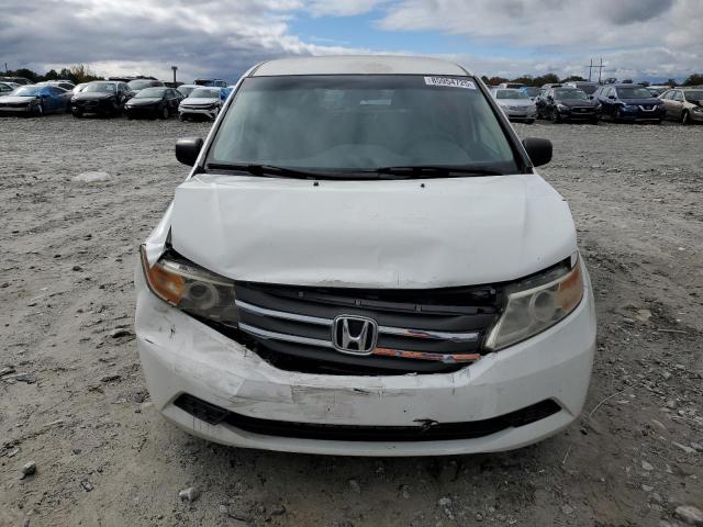 Photo 5 from auction – 2011 HONDA ODYSSEY LX with VIN 5FNRL5H22BB021518