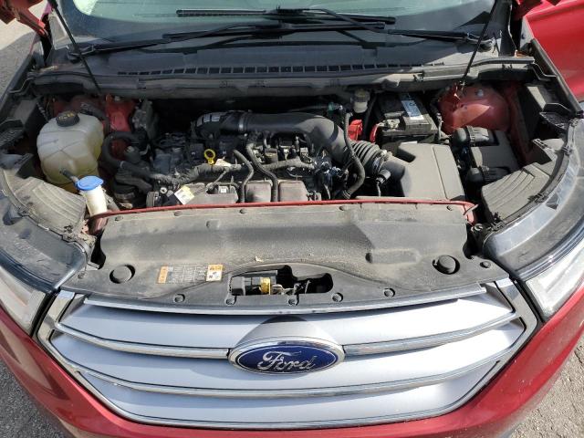 Photo 12 from auction – 2017 FORD EDGE TITAN with VIN 2FMPK4K94HBC15060