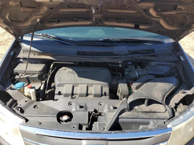 Photo 12 from auction – 2013 HONDA ODYSSEY EX with VIN 5FNRL5H62DB006524