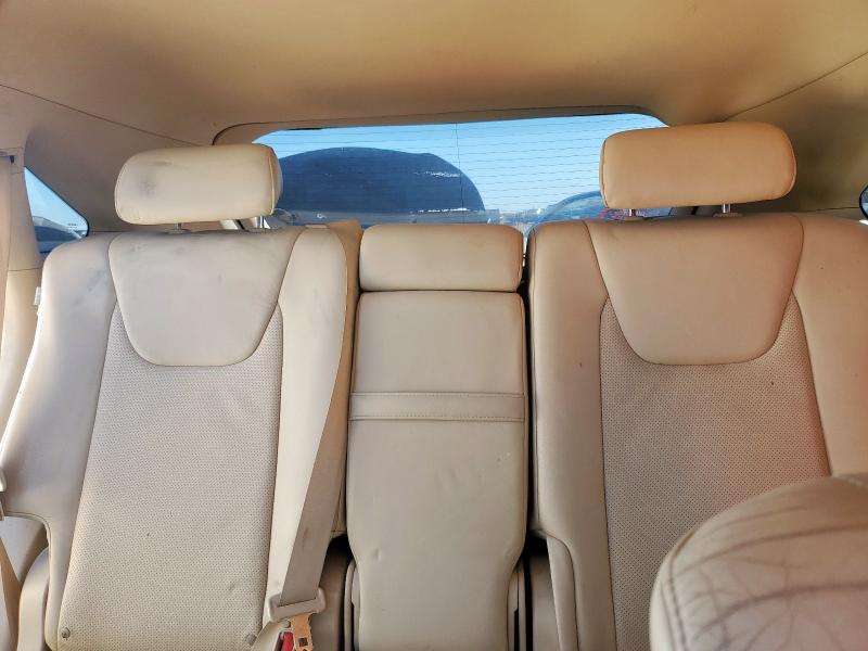 Photo 10 from auction – 2010 LEXUS RX 350 with VIN 2T2ZK1BA0AC009300