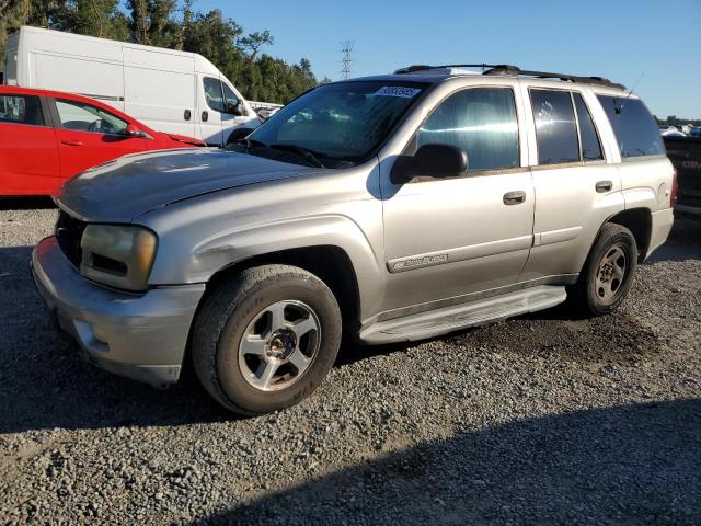 CHEVROLET TRAILBLAZE 2003 with VIN 1GNDT13SX32159023 - Photo from auction