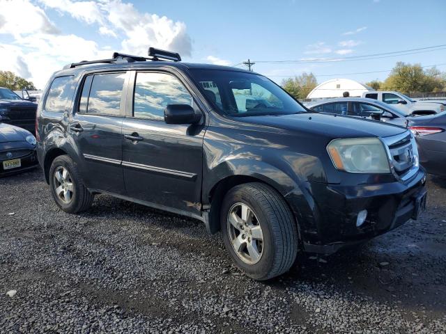 Photo 4 from auction – 2011 HONDA PILOT EXL with VIN 5FNYF4H53BB027402