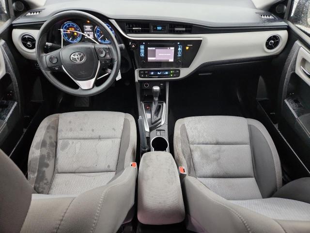 Photo 8 from auction – 2017 TOYOTA COROLLA L with VIN 5YFBURHE9HP681486