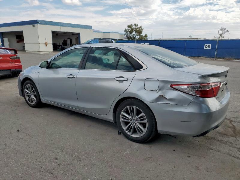 Photo 2 from auction – 2015 TOYOTA CAMRY HYBR with VIN 4T1BD1FK3FU143923