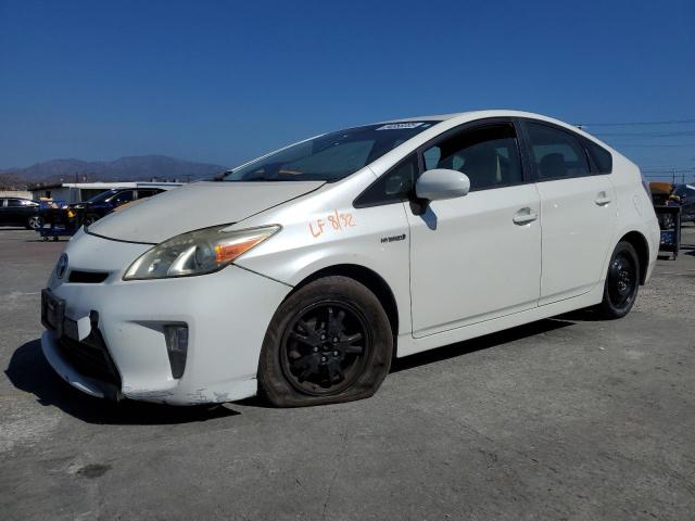 TOYOTA PRIUS 2012 with VIN JTDKN3DU2C1542434 - Photo from auction