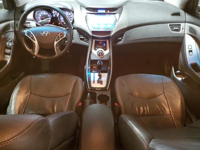 Photo 8 from auction – 2011 HYUNDAI ELANTRA GL with VIN 5NPDH4AE2BH015875