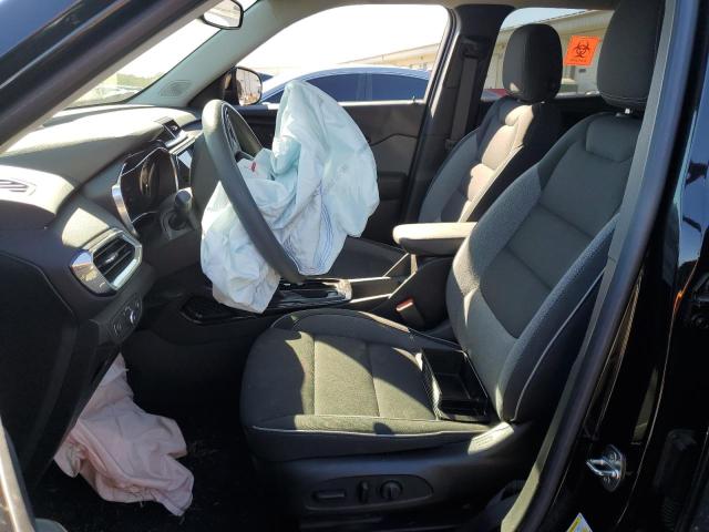 Photo 7 from auction – 2022 CHEVROLET TRAILBLAZE with VIN KL79MRSLXNB101904