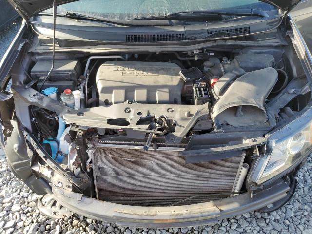 Photo 12 from auction – 2016 HONDA ODYSSEY EX with VIN 5FNRL5H63GB169784