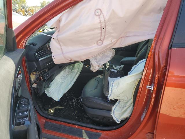 Photo 7 from auction – 2022 KIA NIRO TOURI with VIN KNDCC3LC2N5546594