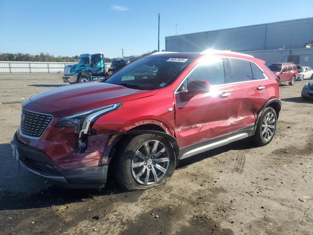 CADILLAC XT4 PREMIU 2019 with VIN 1GYFZDR46KF115595 - Photo from auction
