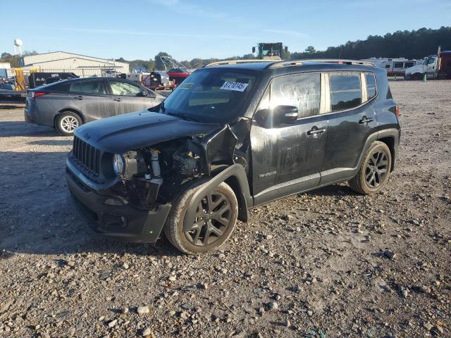 JEEP RENEGADE LATITUDE 2018 with VIN ZACCJABB7JPH42728 - Photo from auction