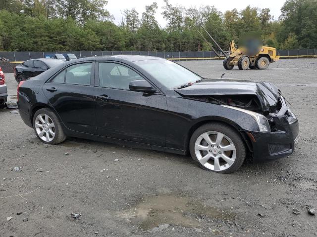 Photo 4 from auction – 2013 CADILLAC ATS with VIN 1G6AG5RX2D0177526