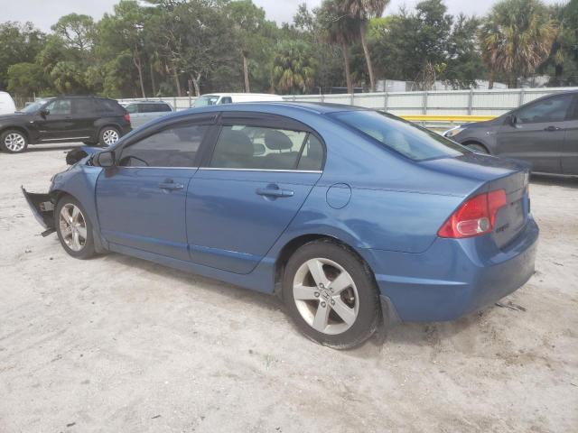 Photo 2 from auction – 2007 HONDA CIVIC EX with VIN 1HGFA16827L032291