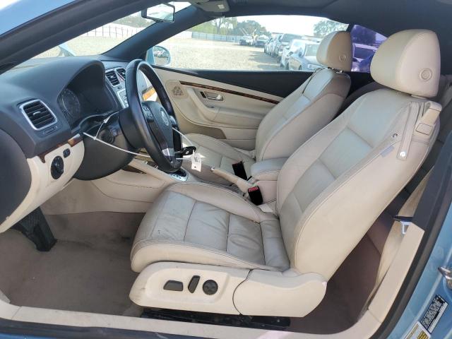 Photo 7 from auction – 2007 VOLKSWAGEN EOS 2.0T L with VIN WVWFA71F37V043814