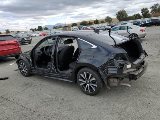 Photo 2 from auction – 2023 HONDA CIVIC EX with VIN 2HGFE1F75PH322792