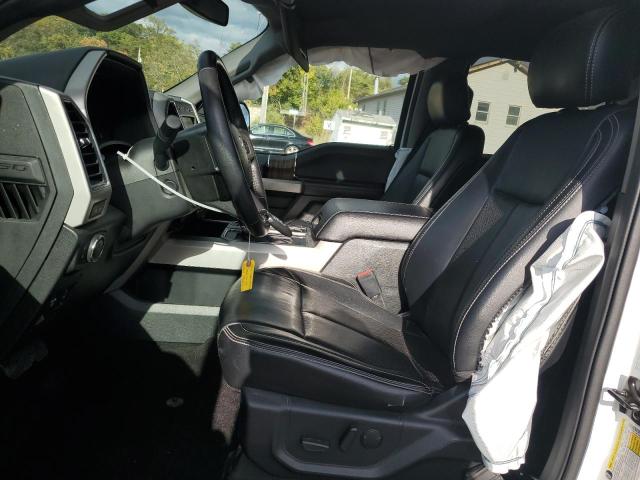 Photo 7 from auction – 2020 FORD F150 SUPERCREW with VIN 1FTEW1E45LFA04553