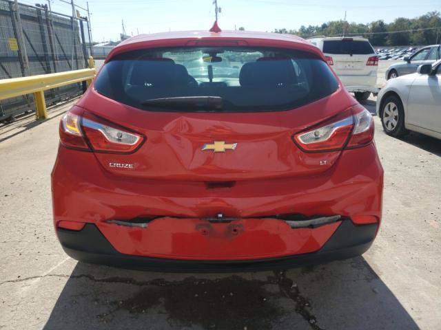 Photo 6 from auction – 2017 CHEVROLET CRUZE LT with VIN 3G1BE6SMXHS525903
