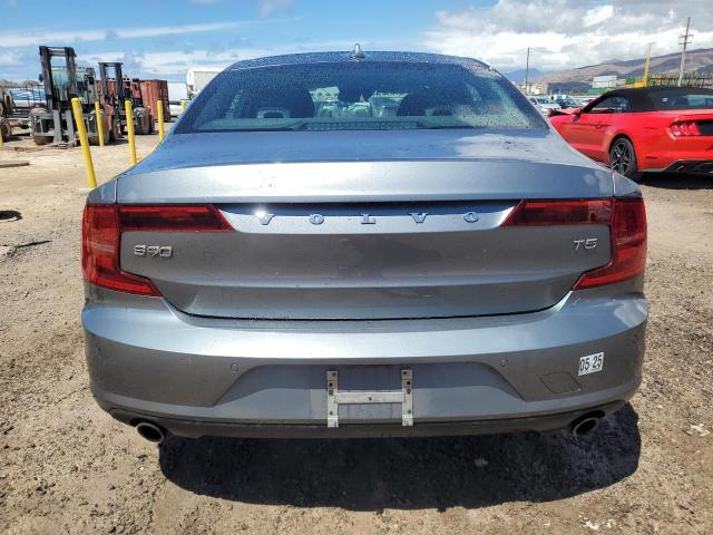 Photo 6 from auction – 2018 VOLVO S90 with VIN LVY982AK3JP025505