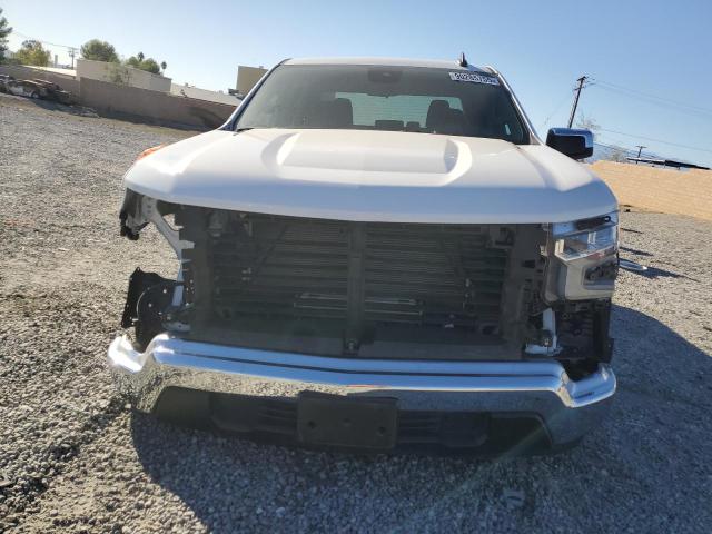 Photo 5 from auction – 2025 CHEVROLET SILVERADO with VIN 3GCPACEK9SG103441