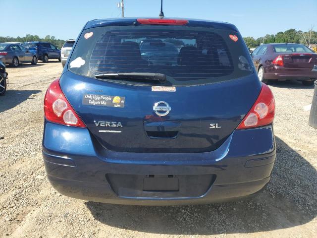 Photo 6 from auction – 2008 NISSAN VERSA S with VIN 3N1BC13E18L419831