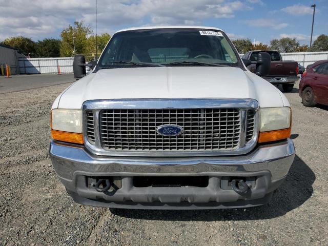 Photo 5 from auction – 2001 FORD EXCURSION with VIN 1FMNU40L81EB10239