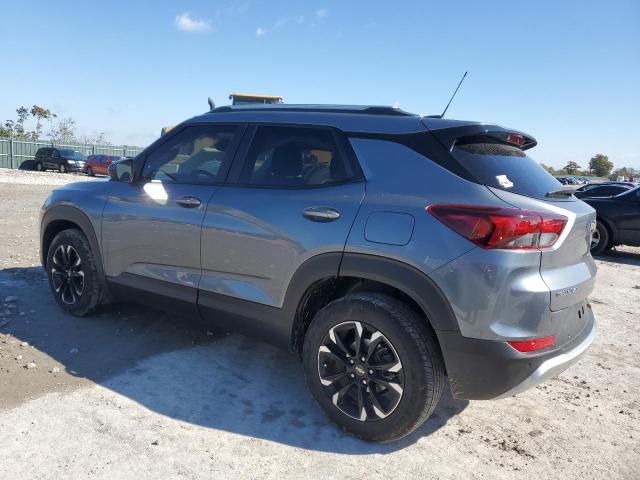 Photo 2 from auction – 2022 CHEVROLET TRAILBLAZE with VIN KL79MPSLXNB067371